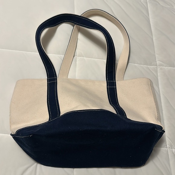Baggu & Sandy Liang Small Canvas Tote EUC - Picture 2 of 3
